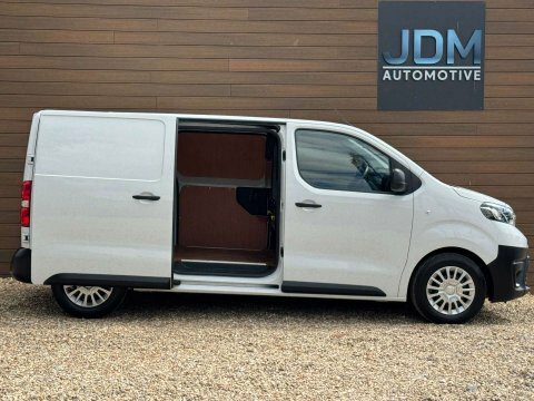 Toyota PROACE 1.5 Proace Icon White #3