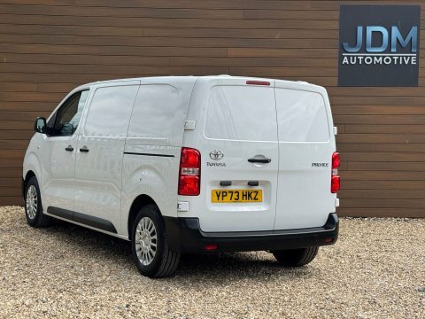 Toyota PROACE 1.5D Combi Medium  #7