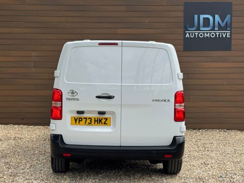 Toyota PROACE 1.5 Proace Icon White #5