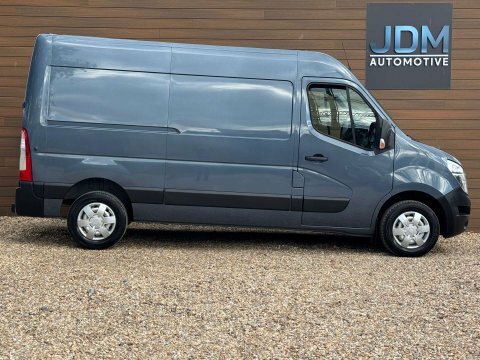 Nissan InterStar 2.3 Interstar Tekna Grey #2