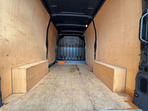 Nissan InterStar 2.3 Interstar Tekna Grey #5
