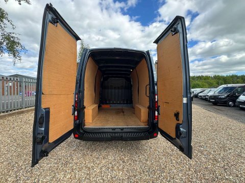 Nissan InterStar 2.3 Interstar Tekna Grey #4