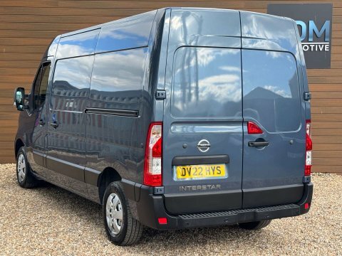 Nissan InterStar 2.3 Interstar Tekna Grey #6