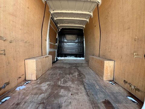 Volkswagen Crafter 2.0 Crafter Cr35 VK72FBB White #6