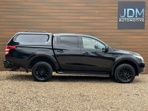 Mitsubishi L200 2.4 L200 Challenger DN69ZCE Black #2