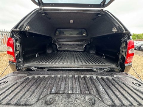 Mitsubishi L200 2.4 L200 Challenger DN69ZCE Black #5