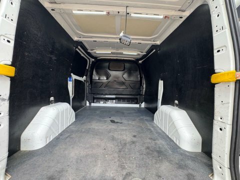 Ford Transit Custom 2.0 Transit Custom CT19FDK White #6