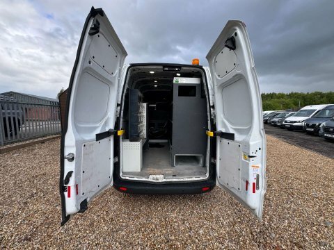 Ford Transit Custom 2.0 Transit Custom YS67CZG White #5