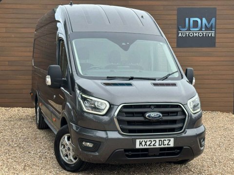 Ford Transit Custom 2.0 Transit 350 Grey