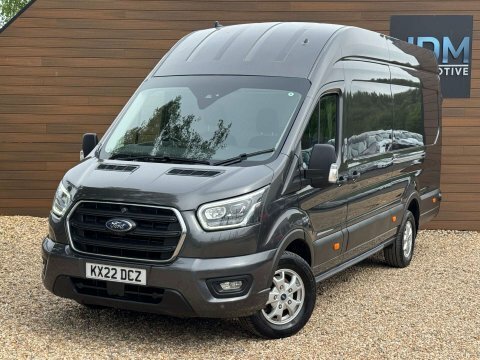 Ford Transit Custom 2.0 Transit 350 KX22DCZ Grey #6