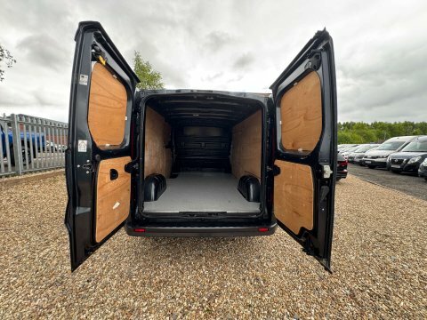 Renault Trafic 2.0 Trafic Ll30 MD74AXF Grey #5