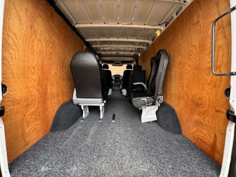Mercedes-Benz Sprinter 2.1 Sprinter 214 PY17RVM White #5