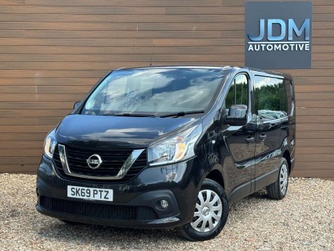 Nissan NV300 Mpv #9