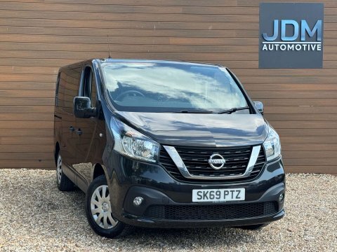 Nissan NV300 Mpv #1