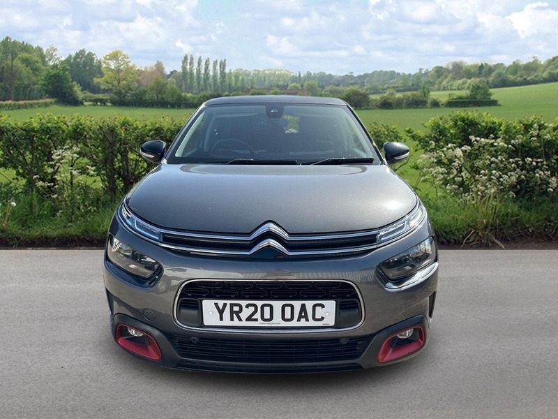 Citroen C4 Cactus Bluehdi Flair S S Grey #6