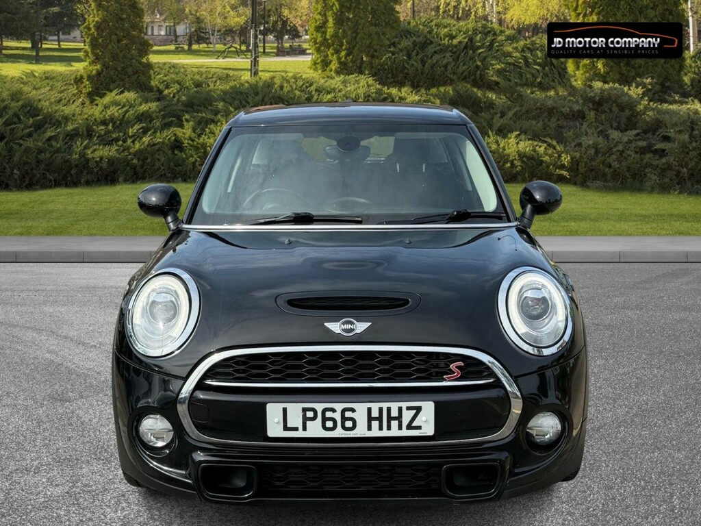 Mini Hatch 2.0 5-Door Hatch Cooper Sd 201666 LP66HHZ Black #2