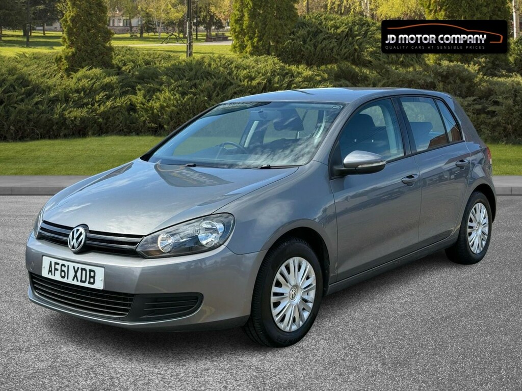 Volkswagen Golf 1.4 Tsi S 201161 Grey #3