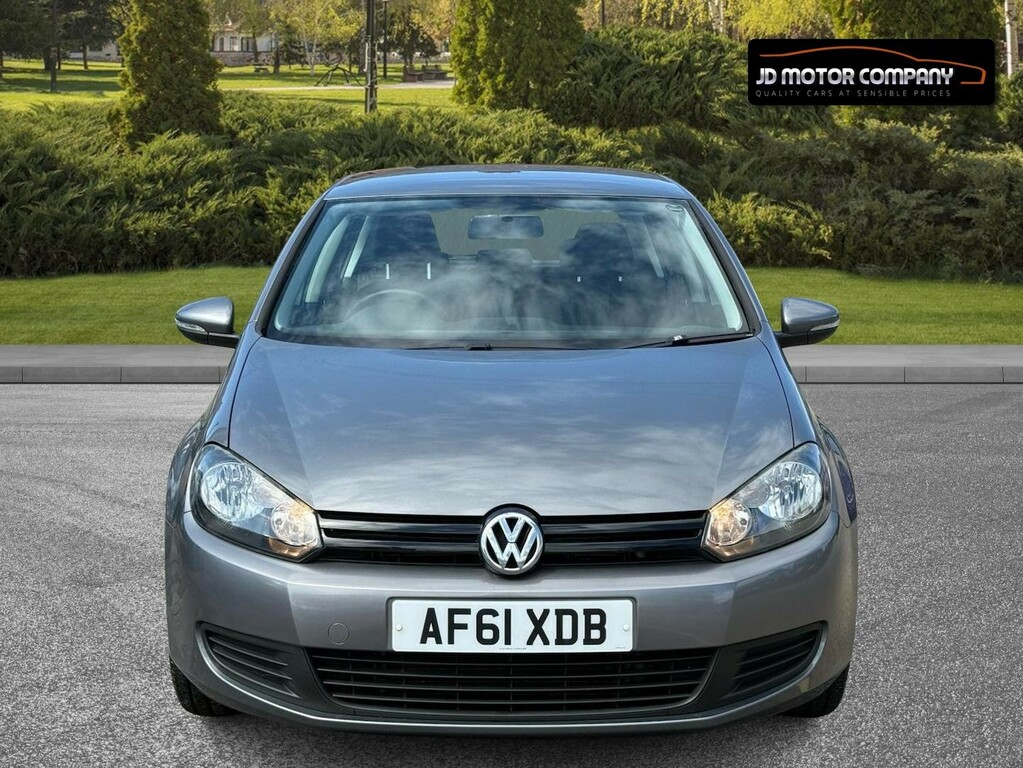 Volkswagen Golf 1.4 Tsi S 201161 Grey #2