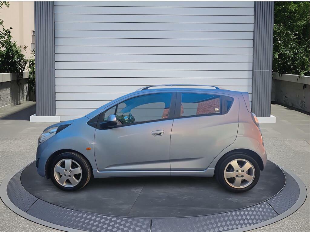 Chevrolet Spark 1.2I Lt Euro 5 YF60JMV Blue #5
