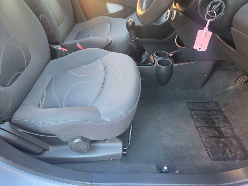 Chevrolet Spark 1.0I Ls Black #14