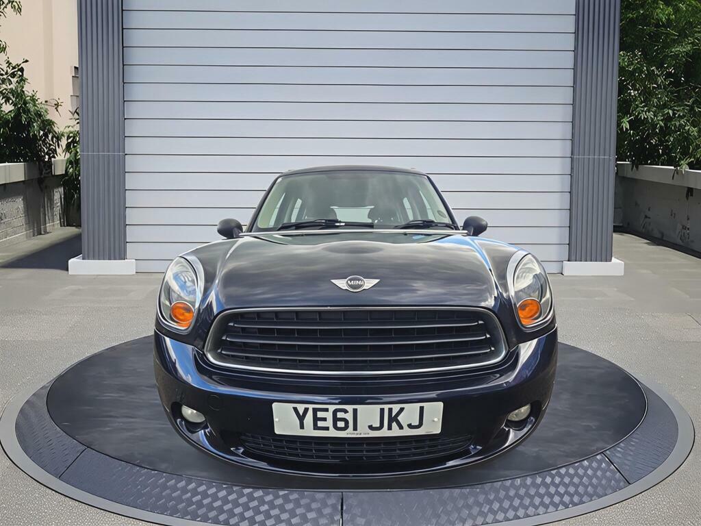 Mini Countryman 1.6 One Steptronic Euro 5 Blue