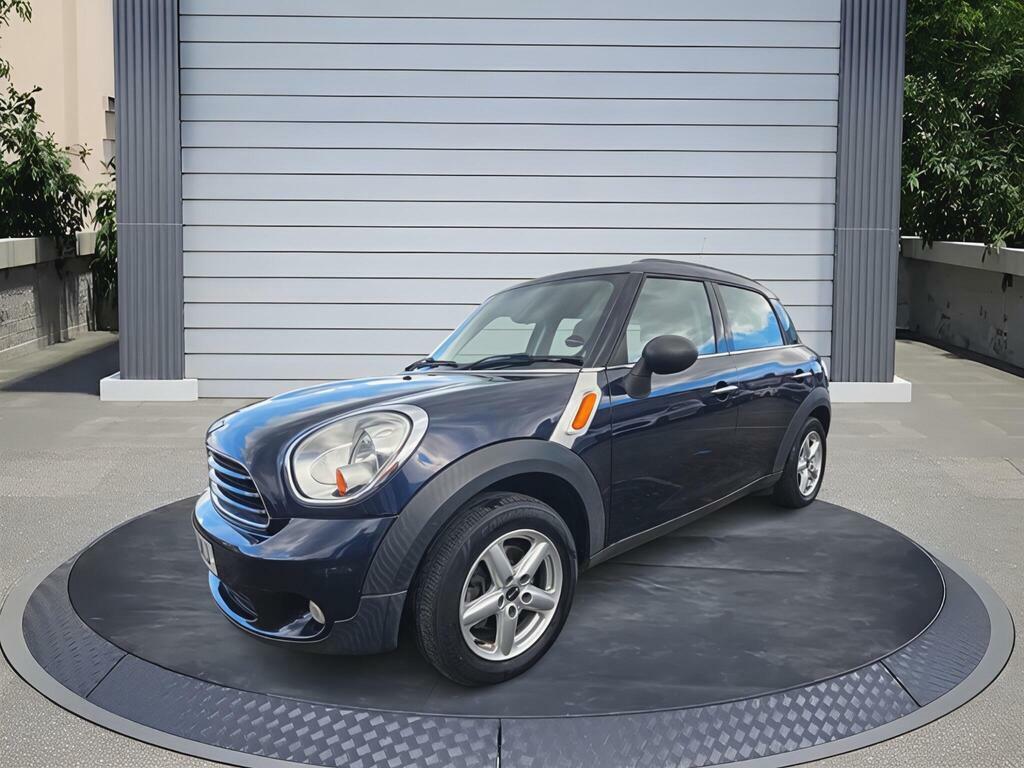 Mini Countryman 1.6 One Steptronic Euro 5 YE61JKJ Blue #3