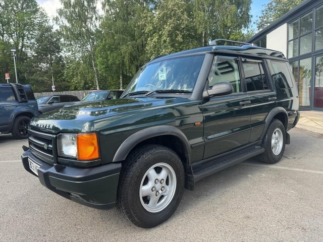 Land Rover Discovery 2.5 Td5 Es Grey #28