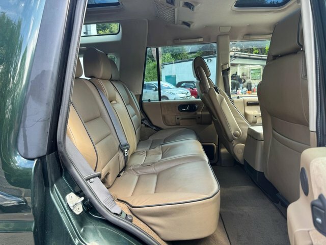 Land Rover Discovery 2.5 Td5 Es Grey #16