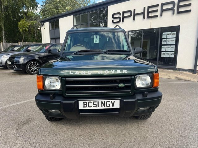 Land Rover Discovery 2.5 Td5 Es Grey #29