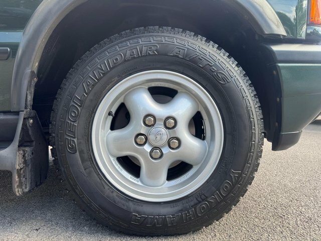 Land Rover Discovery 2.5 Td5 Es Grey #33