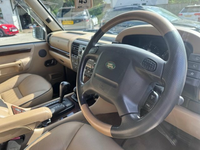 Land Rover Discovery 2.5 Td5 Es Grey #30