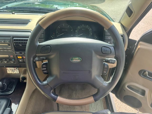Land Rover Discovery 2.5 Td5 Es Grey #19