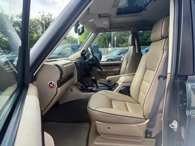 Land Rover Discovery 2.5 Td5 Es Grey #10
