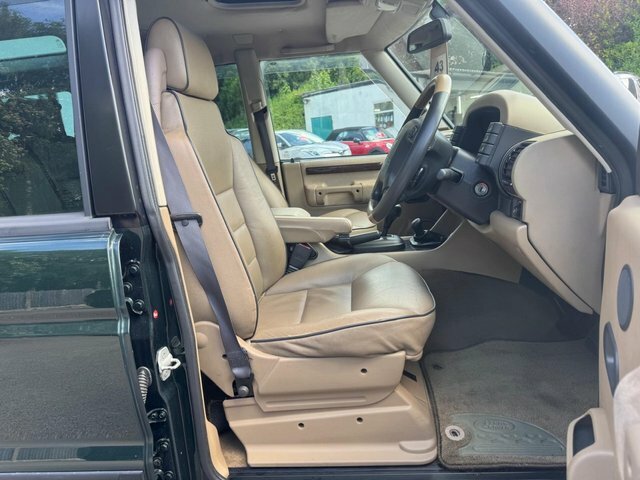 Land Rover Discovery 2.5 Td5 Es Grey #8