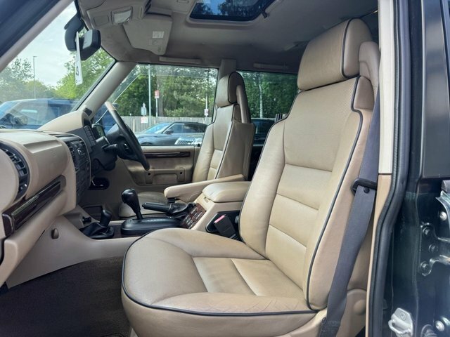 Land Rover Discovery 2.5 Td5 Es Grey #9