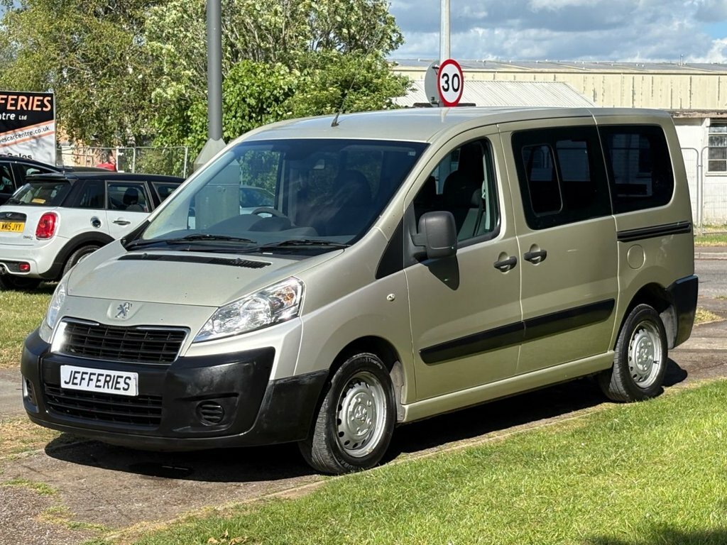 Peugeot Expert Mpv Gold #2