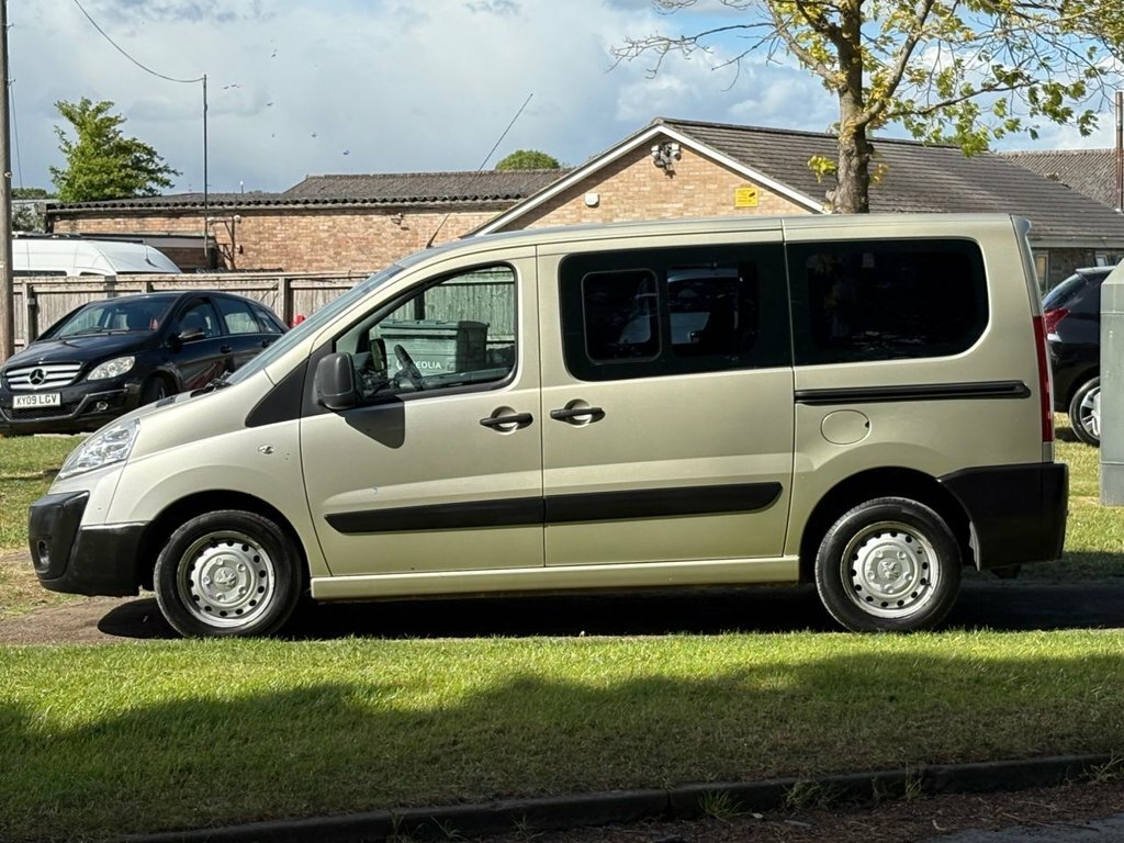 Peugeot Expert Mpv Gold #3