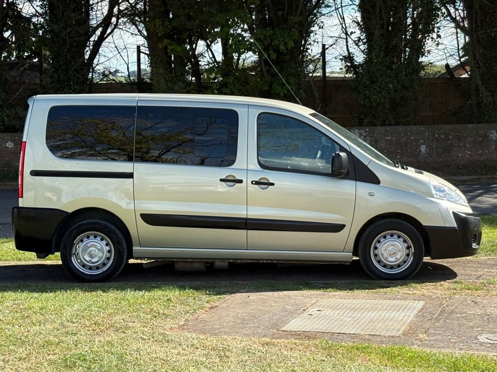Peugeot Expert Mpv Gold #4