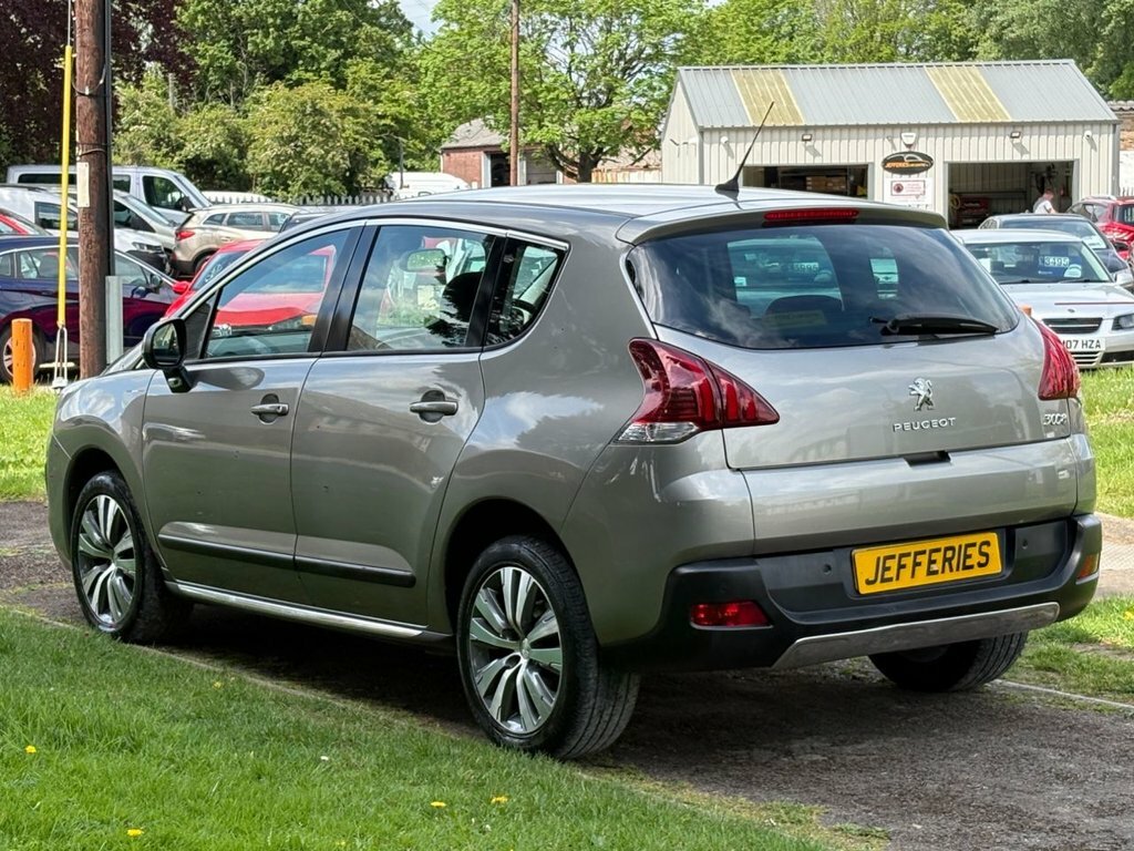 Peugeot 3008 1.6L Active RE15RPX Grey #6