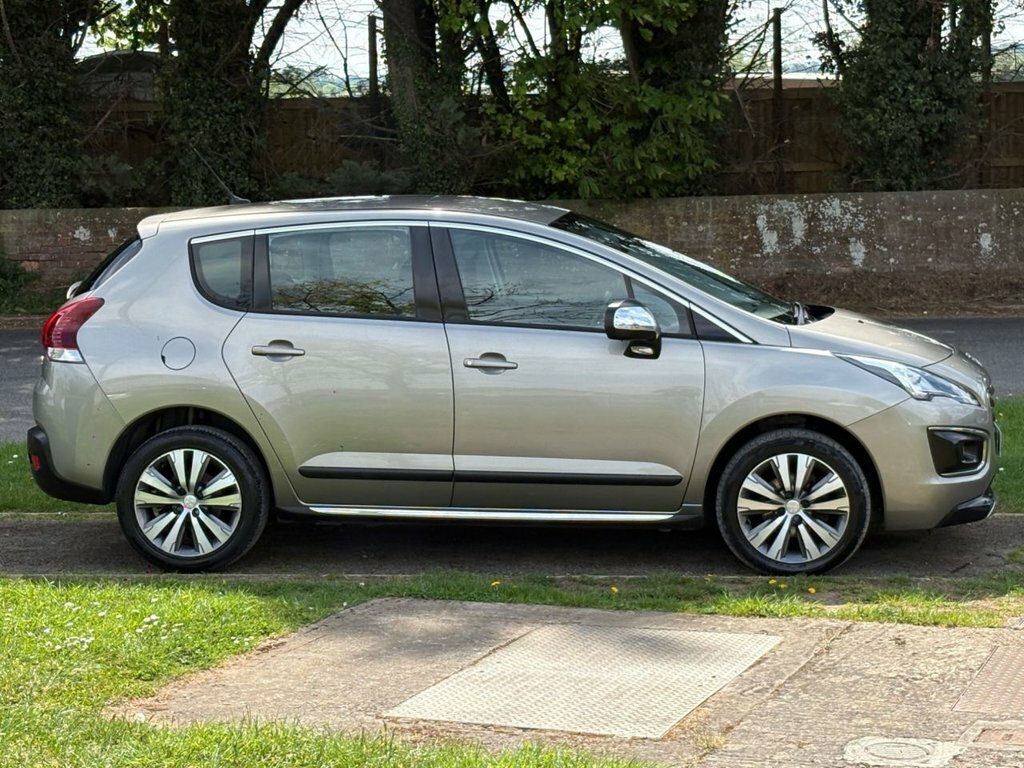 Peugeot 3008 1.6L Active RE15RPX Grey #5