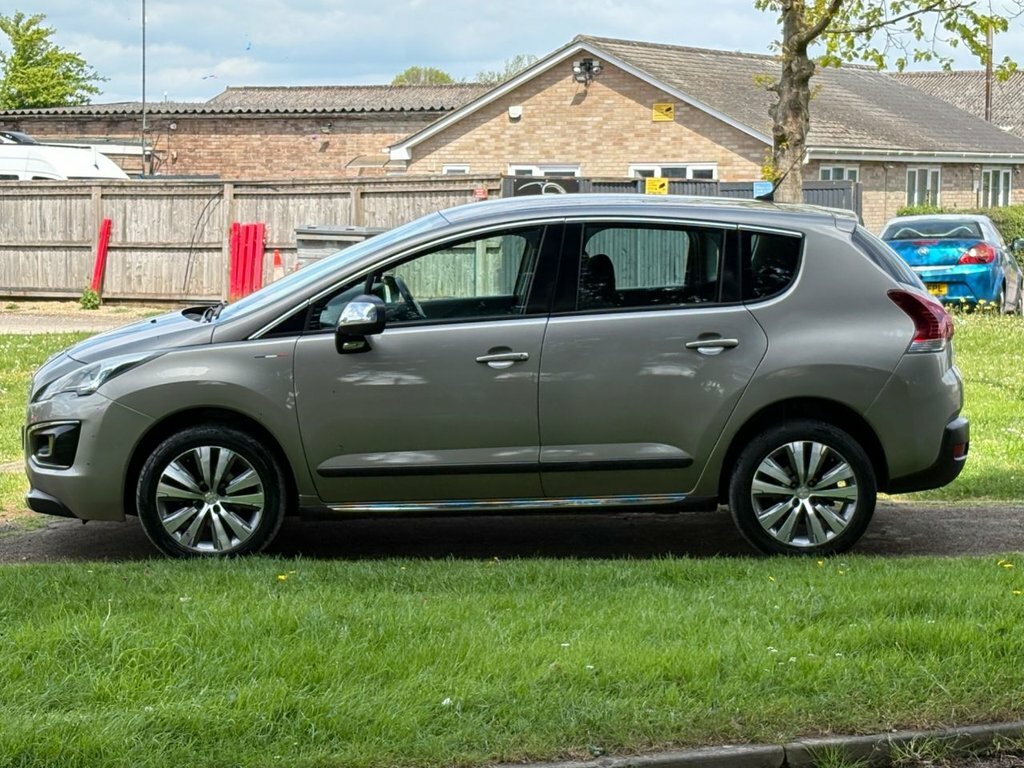 Peugeot 3008 1.6L Active RE15RPX Grey #4