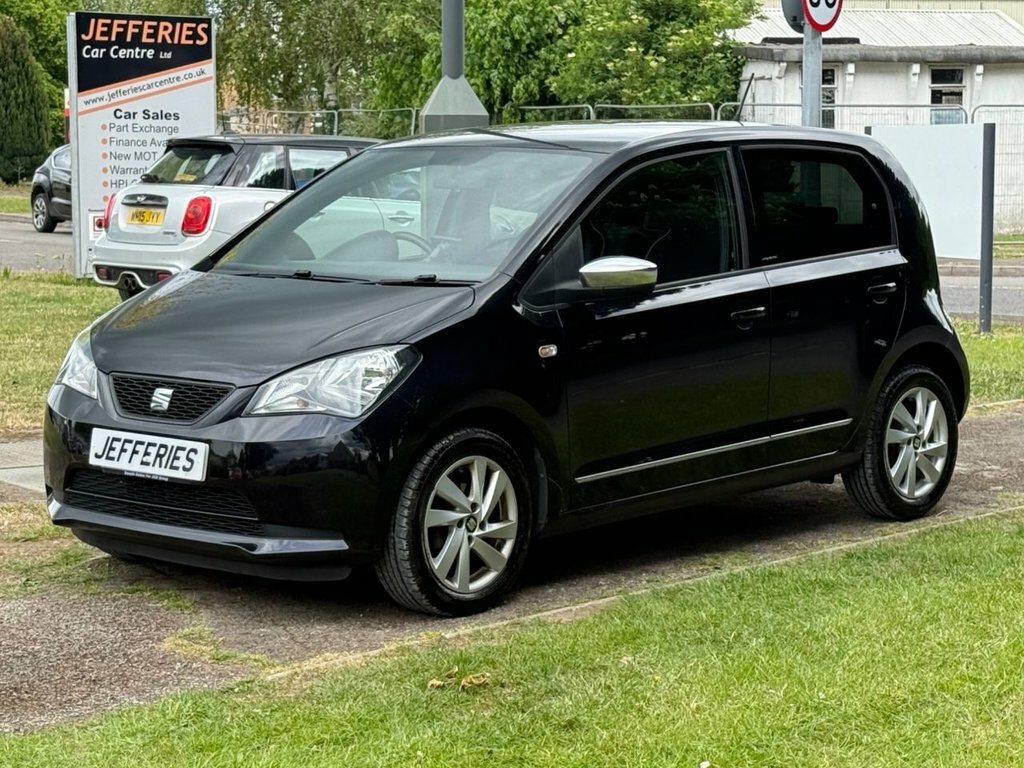 Seat MII 1L By Mango NL64XNC Black #3