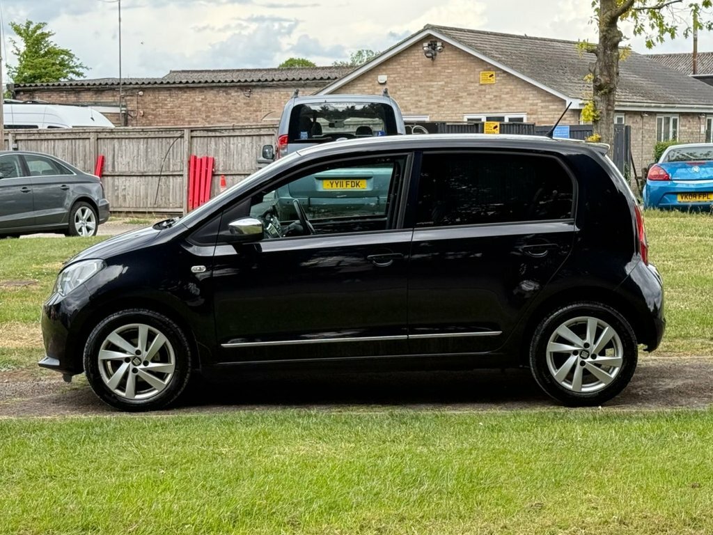 Seat MII 1L By Mango NL64XNC Black #4