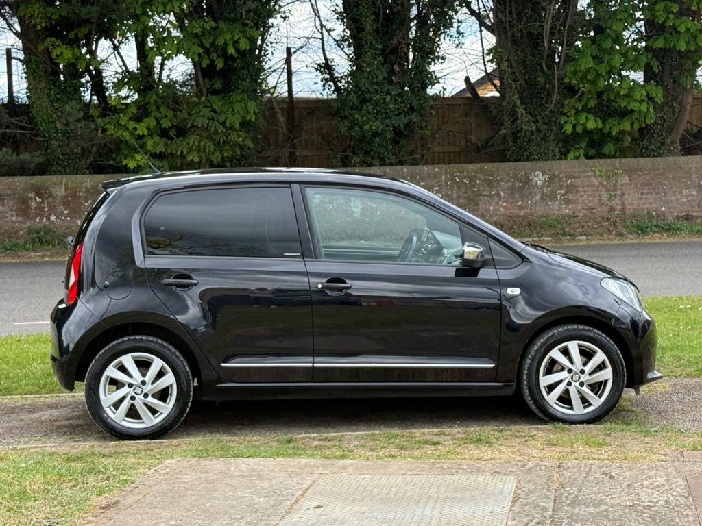 Seat MII 1L By Mango NL64XNC Black #5