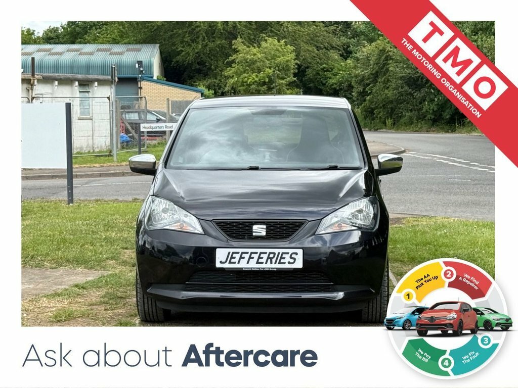Seat MII 1L By Mango NL64XNC Black #2