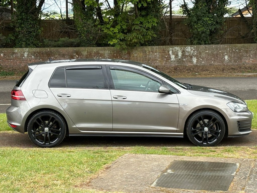 Volkswagen Golf 2L Gtd VX16AXP Grey #5