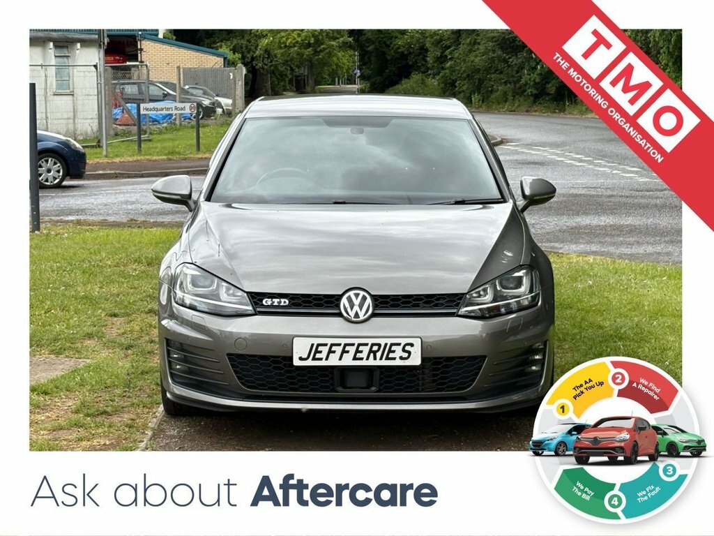 Volkswagen Golf 2L Gtd VX16AXP Grey #2