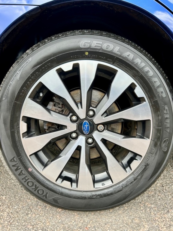 Subaru Outback 2.5I Se Premium Lineartronic Blue #3
