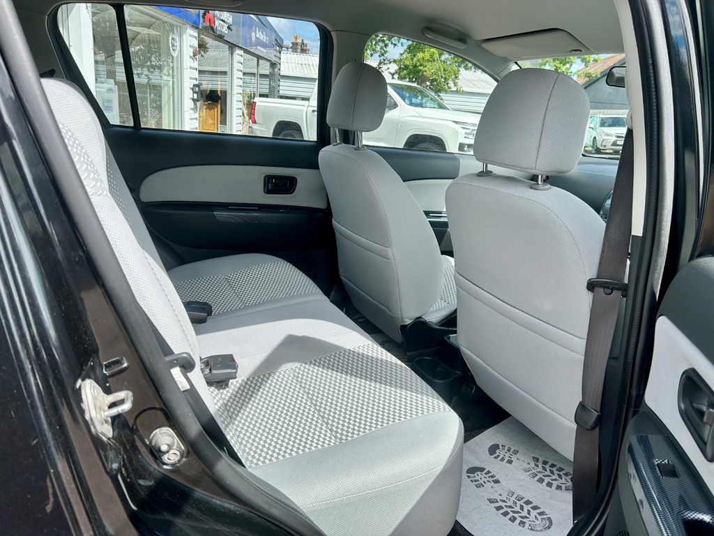 Perodua Myvi 1.3 Sxi 86 Bhp Grey #10