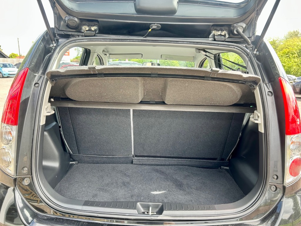 Perodua Myvi 1.3 Sxi 86 Bhp Grey #11